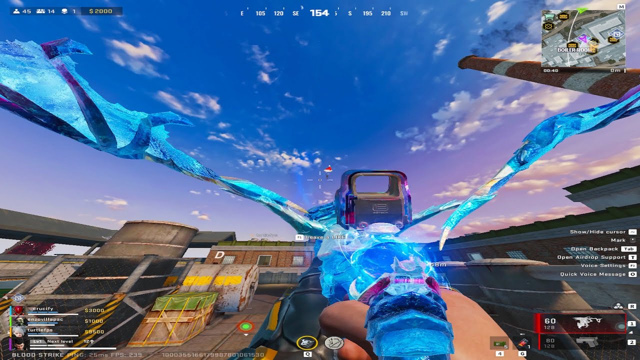 playing deadstrike