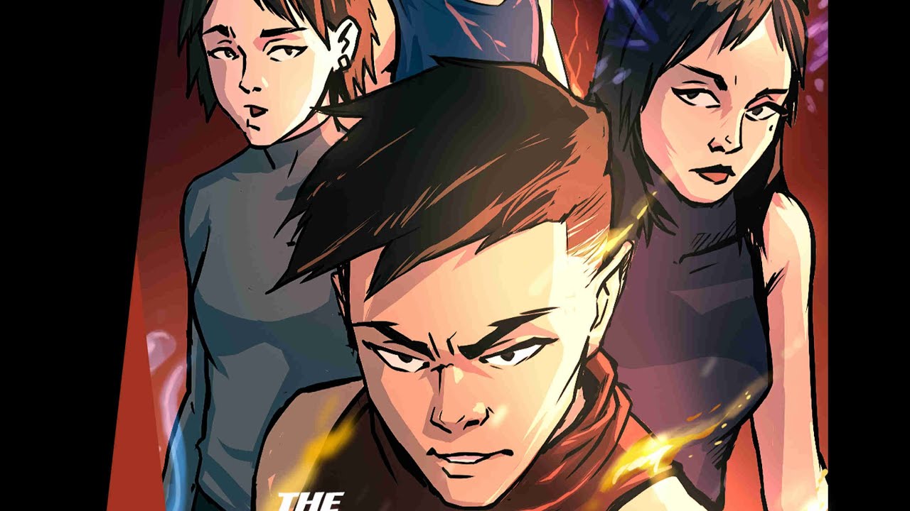 Let's Draw Comics