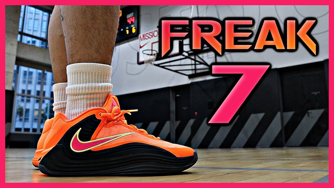 NIKE MESSED UP!! Freak 7 Performance Review!