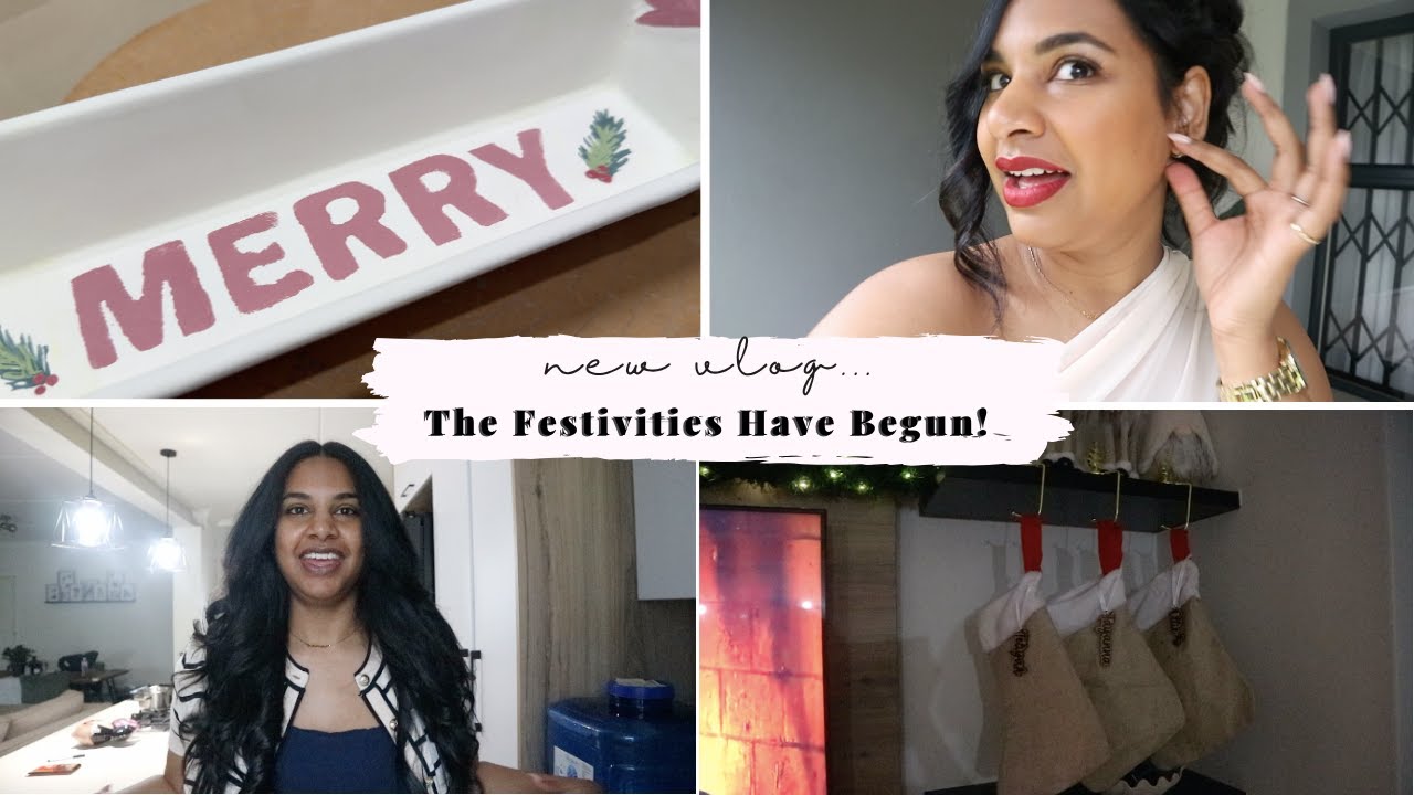 Праздник начался!