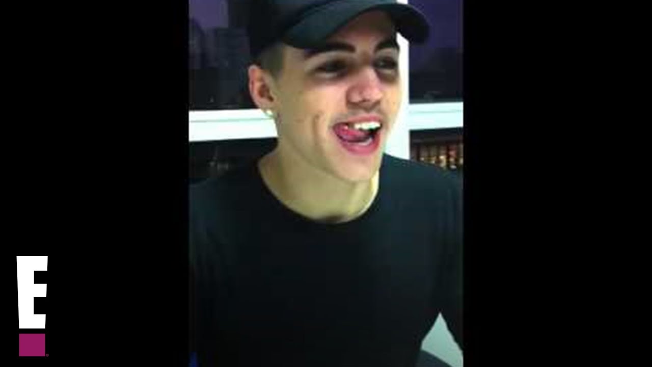 Quem será que Biel pegaria?