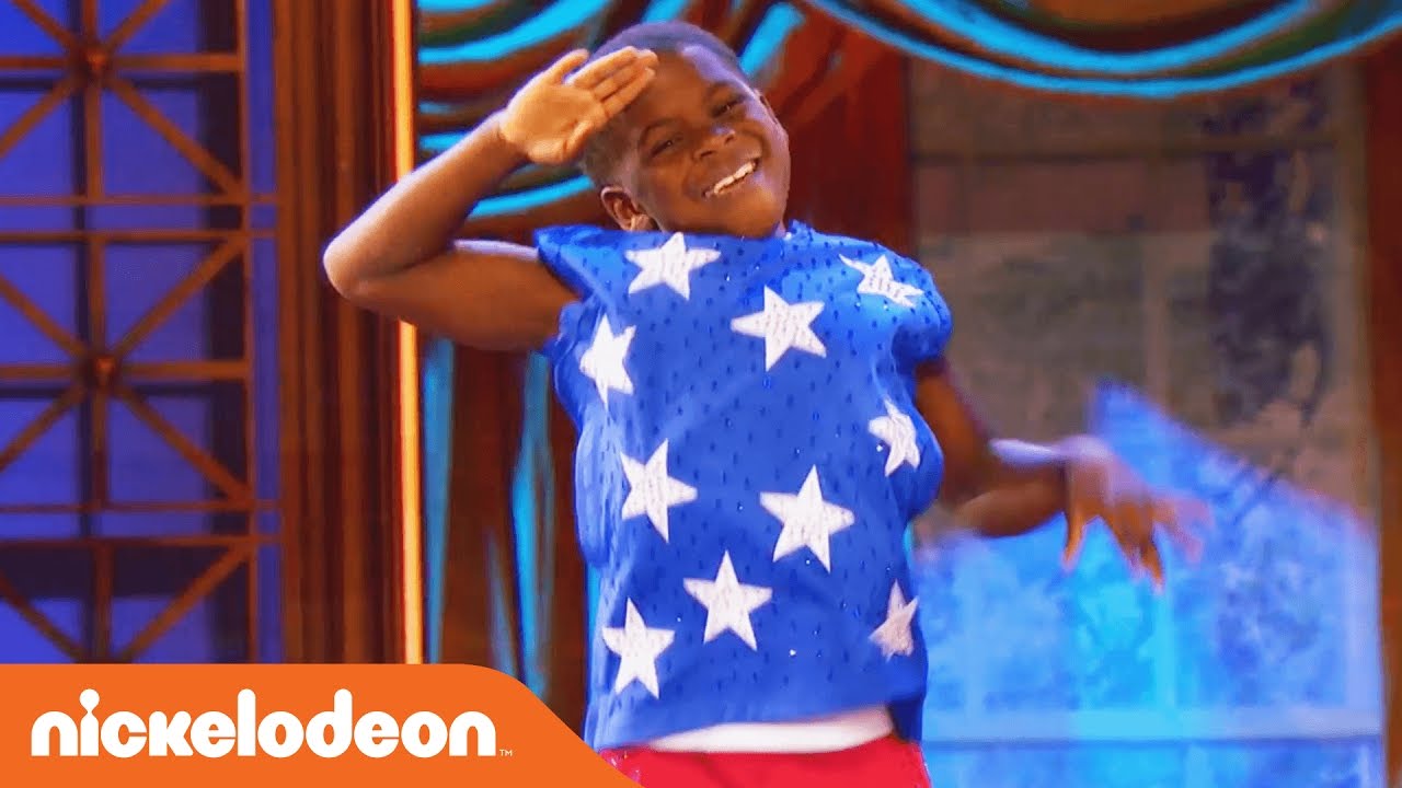 Artyon Performs 'BO$$' by Fifth Harmony | Lip Sync Battle Shorties | Nick