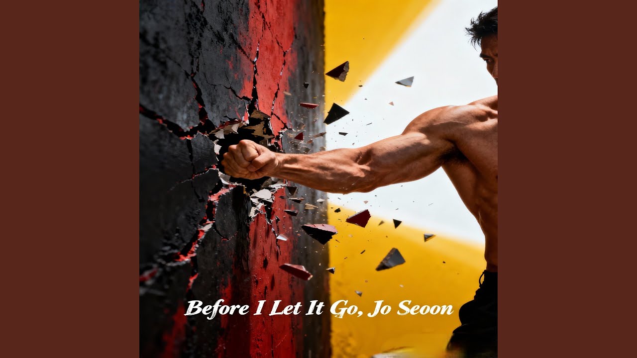 Before I Let It Go