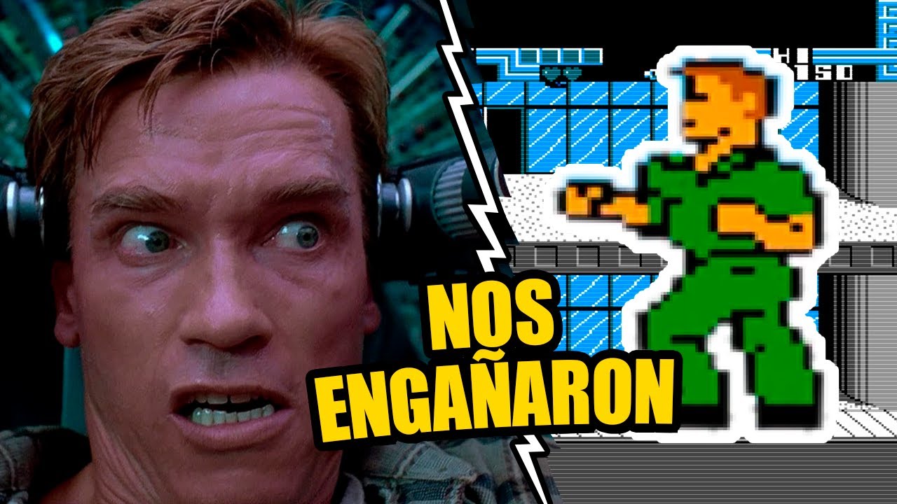 Juegos de NES que ALQUILASTE por la portada (Y te arrepentiste) 📼