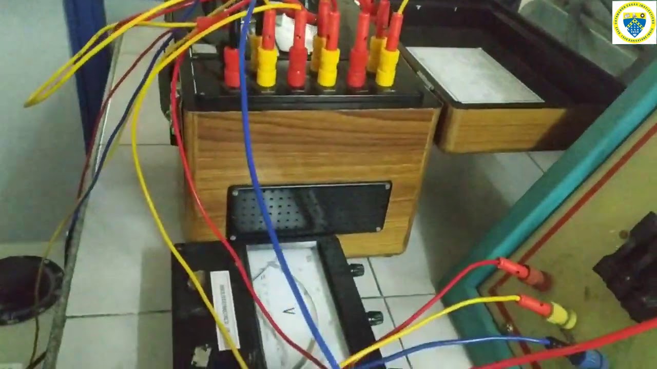 Experiment No.10   Polarity test