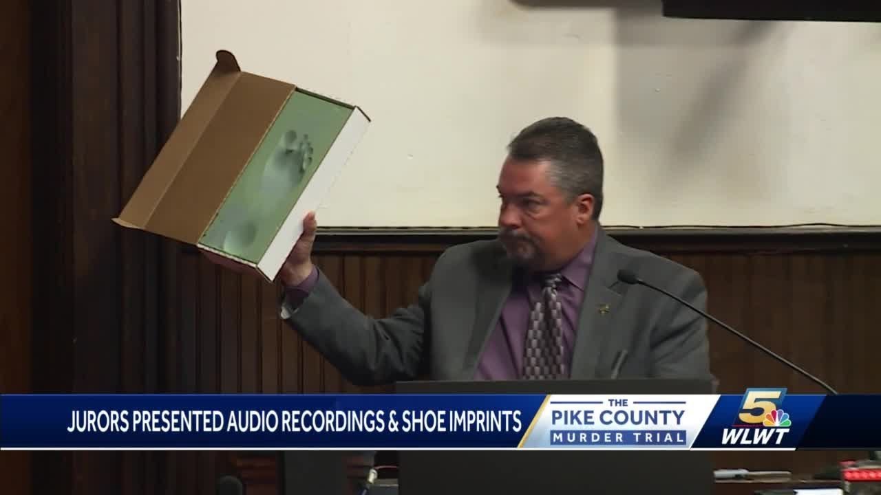 Jurors hear voice of victim Hanna Rhoden during Pike County massacre trial