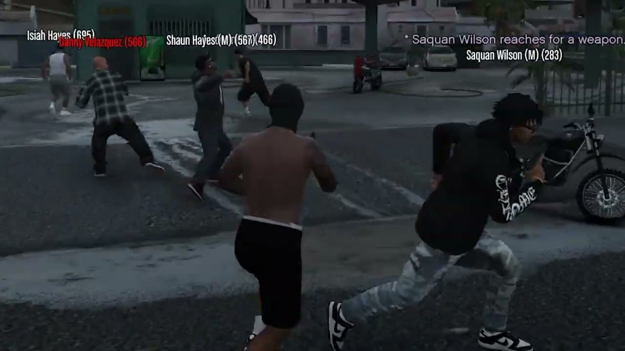 [GTA:WORLD] The end.
