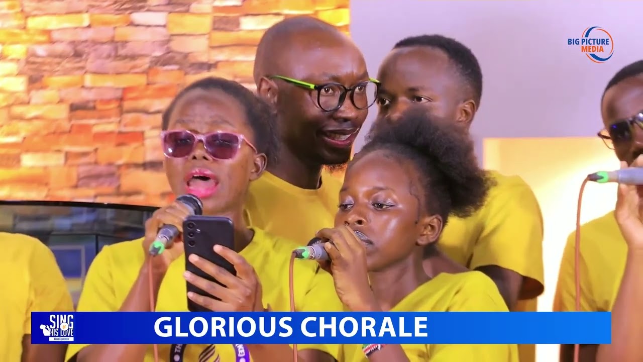 UWANDA WA DURA LIVE// GLORIOUS CHORALE KISII