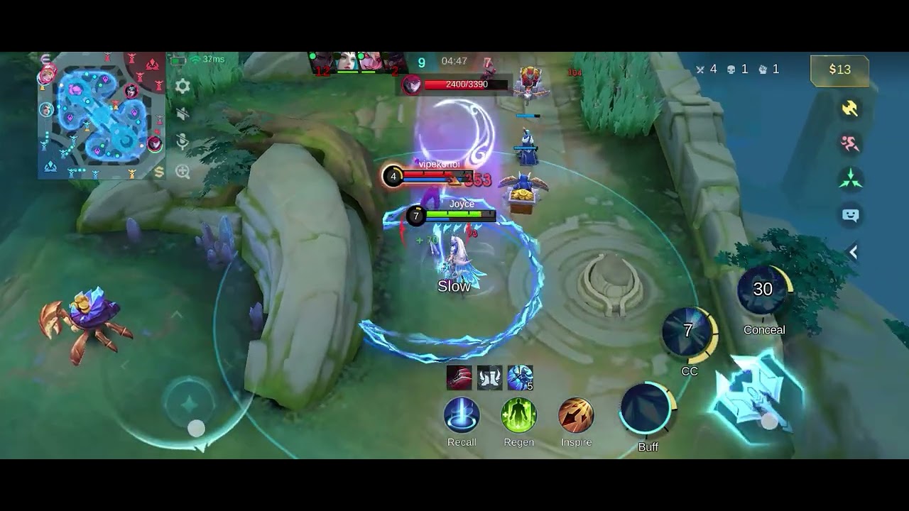 Ml time