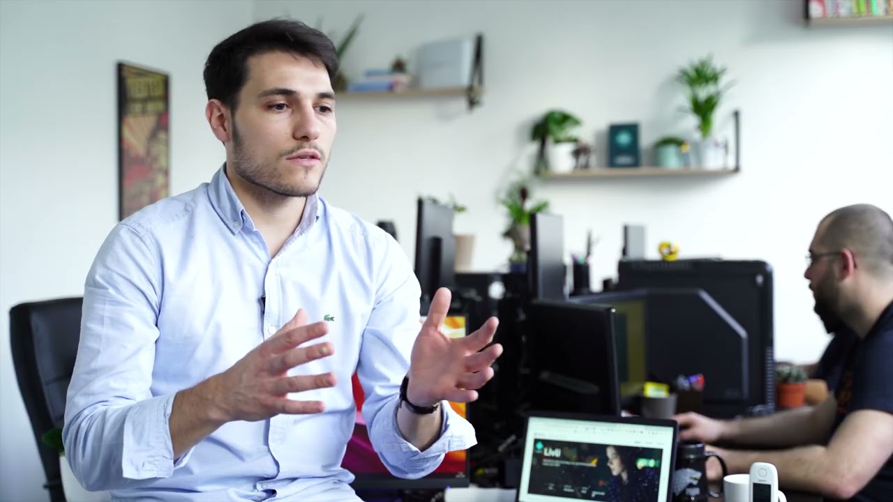 Agence web Stafe - Alexis Clérin chef de projet digital témoigne de son métier à l'agence
