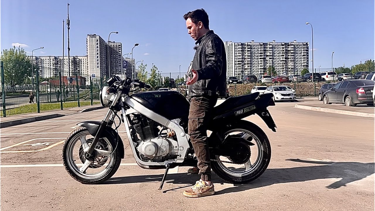 ПРОДАЖА МОТОЦИКЛА 🏍️ SUZUKI GS400 🔥 ОТ МОТО БАРОНА ⚜️ BRONZE
