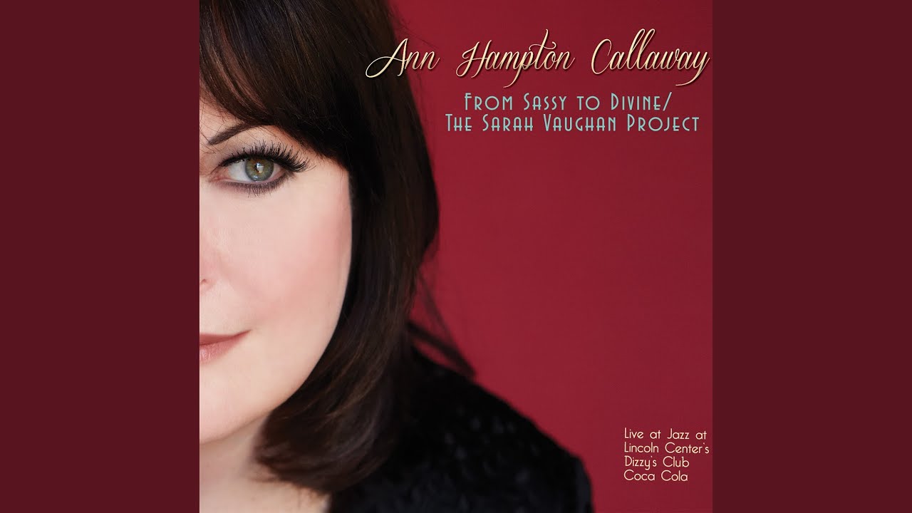 In A Mellow Tone (Live at Jazz at Lincoln Center's Dizzy's Club Coca Cola)