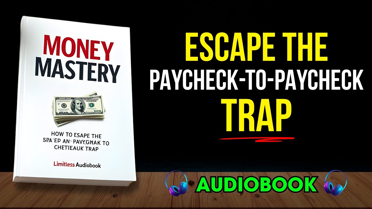 Money Mastery: How to Escape the Paycheck-to-Paycheck Trap | Audiobook