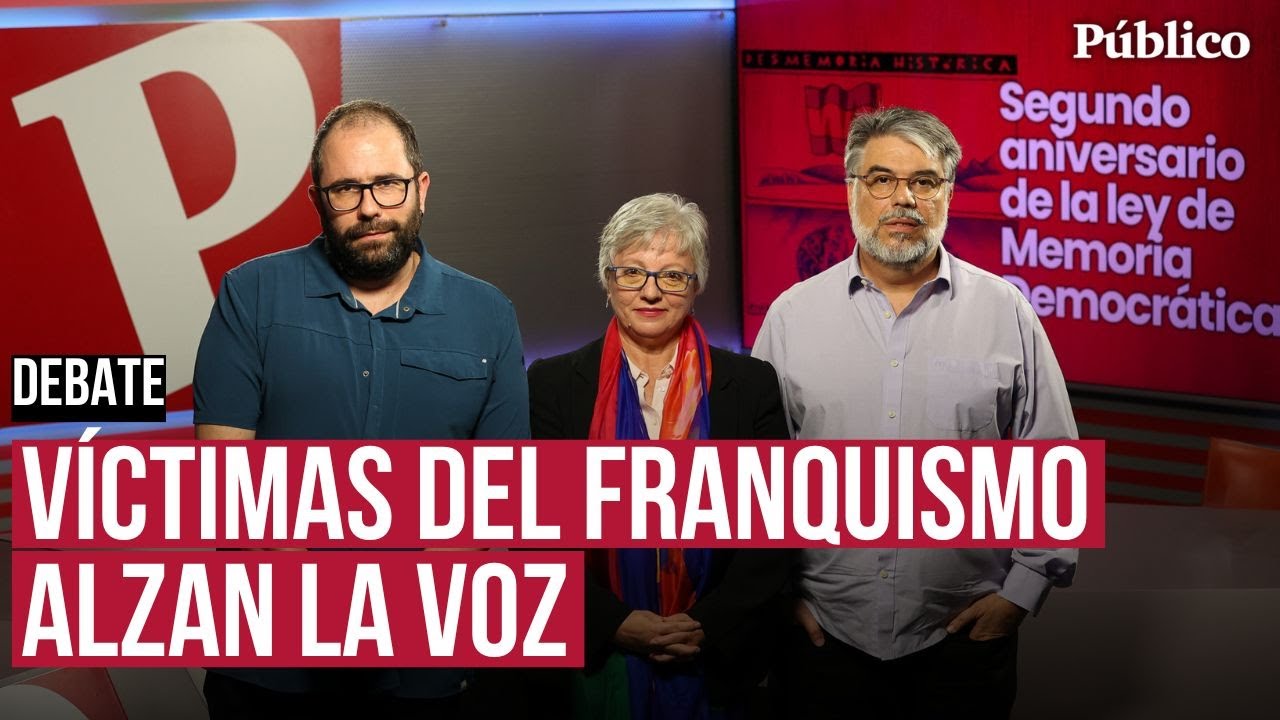 Dos años de ley de Memoria Democrática: 