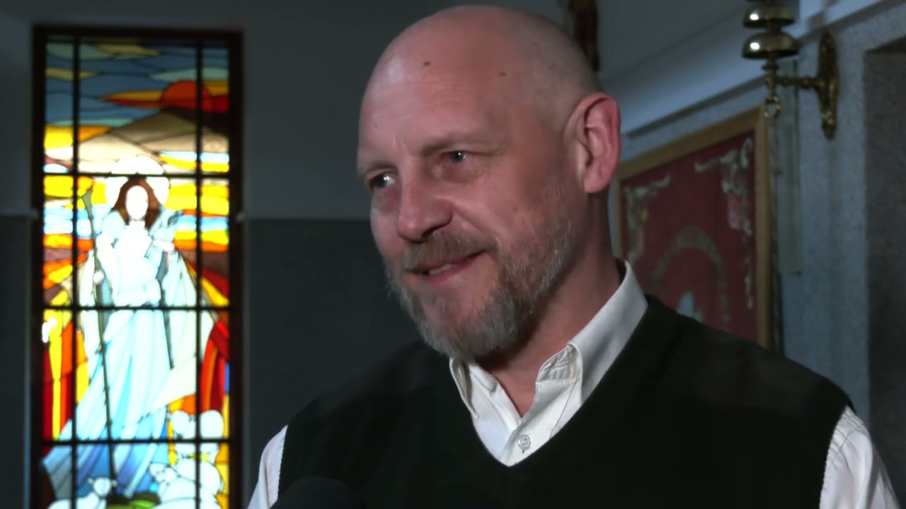 Moja droga do Diakonatu | Arkadiusz Szczepaniak | Łódź 2025