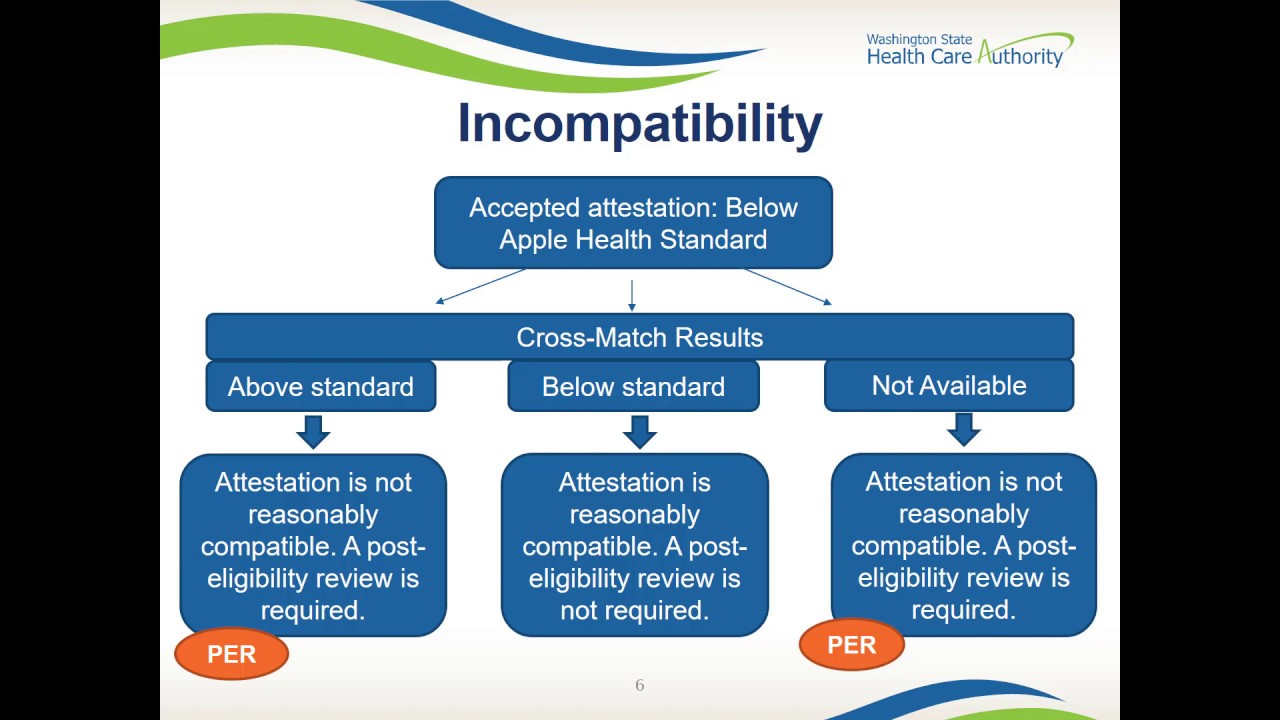 Apple Health (Medicaid) Eligibility Factors