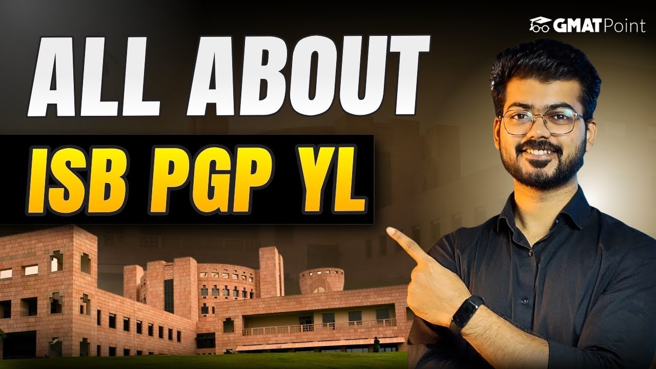🎓 All About ISB&rsquo;s PGP Programme for Young Leaders | Complete Details on Fees, Eligibility & More