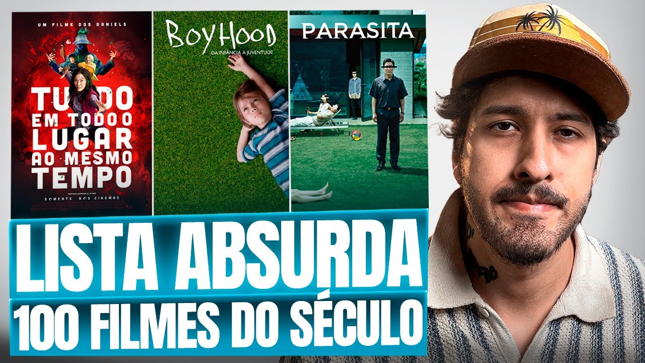 NY Times lista os melhores filmes do século — tem cada absurdo