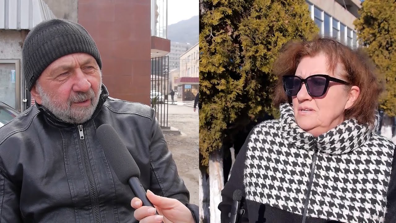 «Փաշինյանն իր զոմբիների համար է «սրտիկ» անում». իջեւանցիների կարծիքը