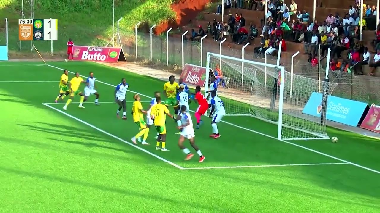 BUL FC 1-3 POLICE FC HIGHLIGHTS || 16\12\2025