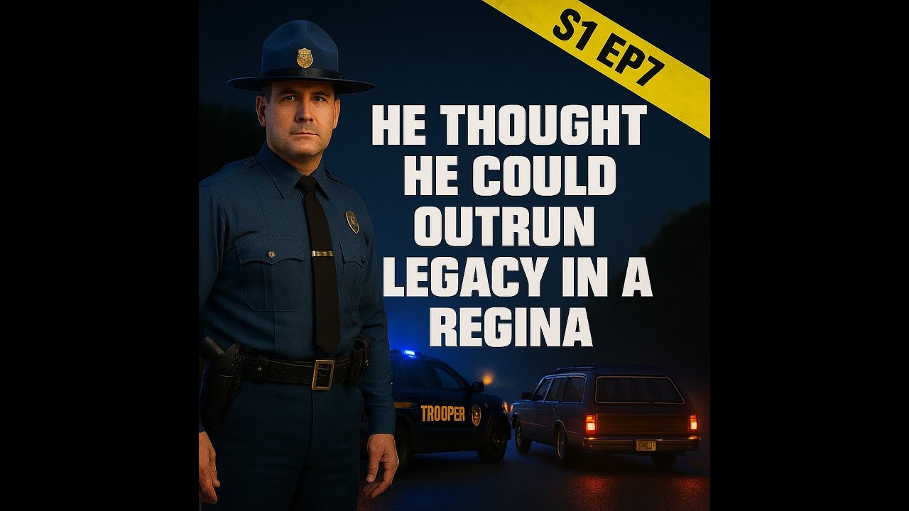 s1 e7 He Thought He Could Outrun Legacy in a Regina