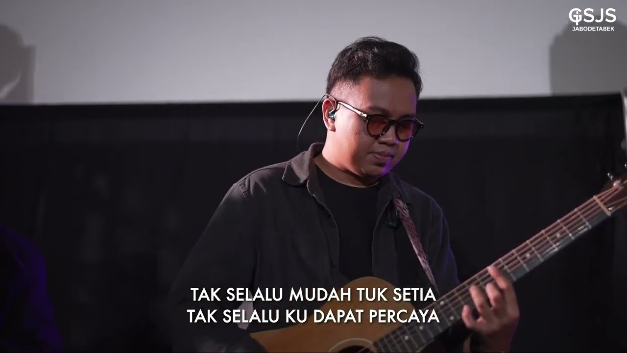 LAGU BARU bagi KAMU yang mau BERPUTUS ASA. 