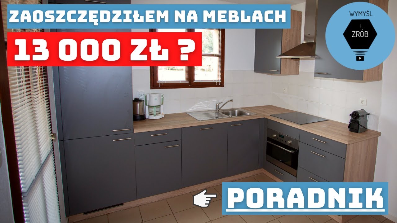 Jak samemu zrobić meble?