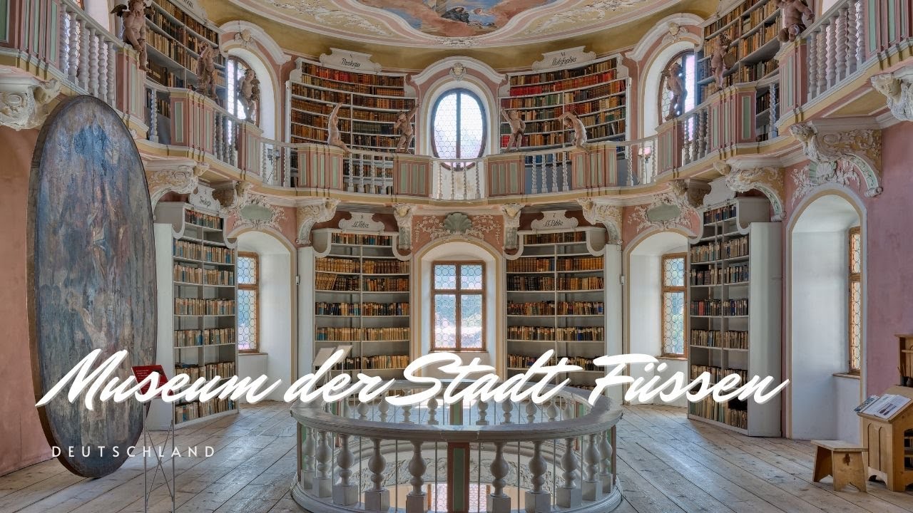 Museum der Stadt Füssen - Deutschland