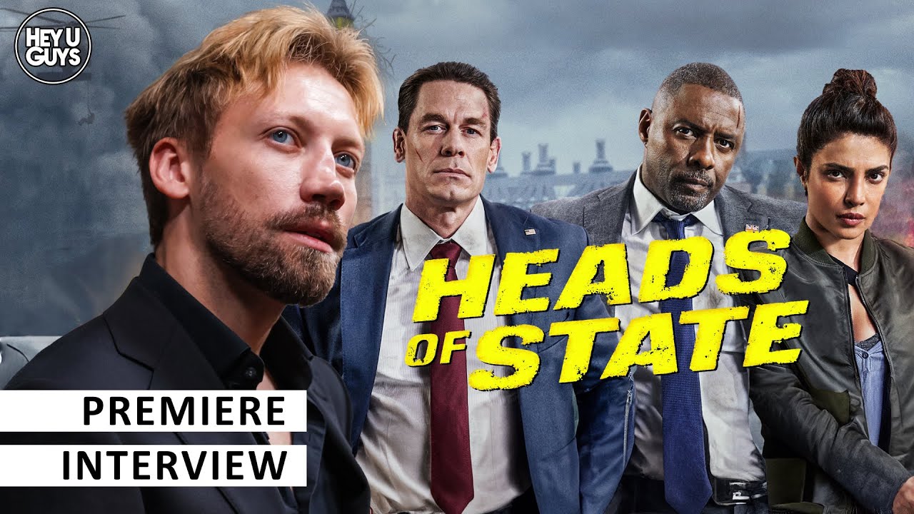 Aleksandr Kuznetsov Talks Wild Stunts & Skateboard-Genius Director of Heads of State