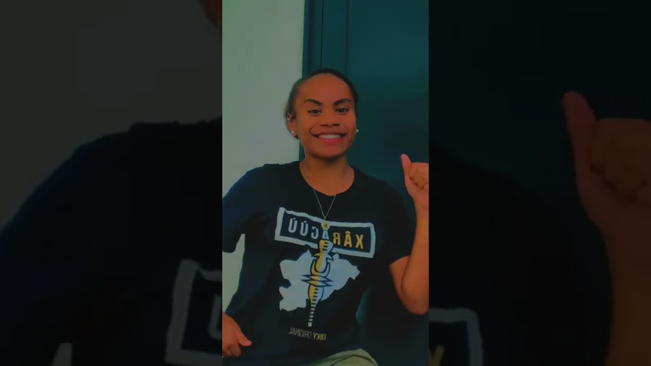 ✯🇳🇨New Caledonia/Nouvelle Cal&eacute;donie TikTok (Female Edition/&Eacute;dition f&eacute;minine)🇳🇨 ✯