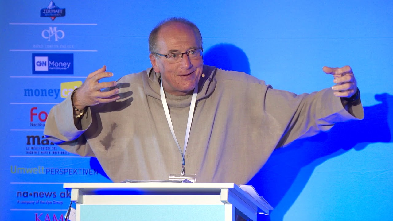 ZS19 Day 3 Conclusion  Father Nicolas Buttet  & Farewell by Christopher Wasserman