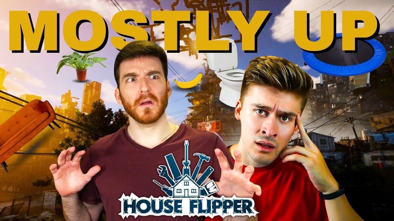 DougWig Recreate Only Up in Jermas House Flipper Tournament