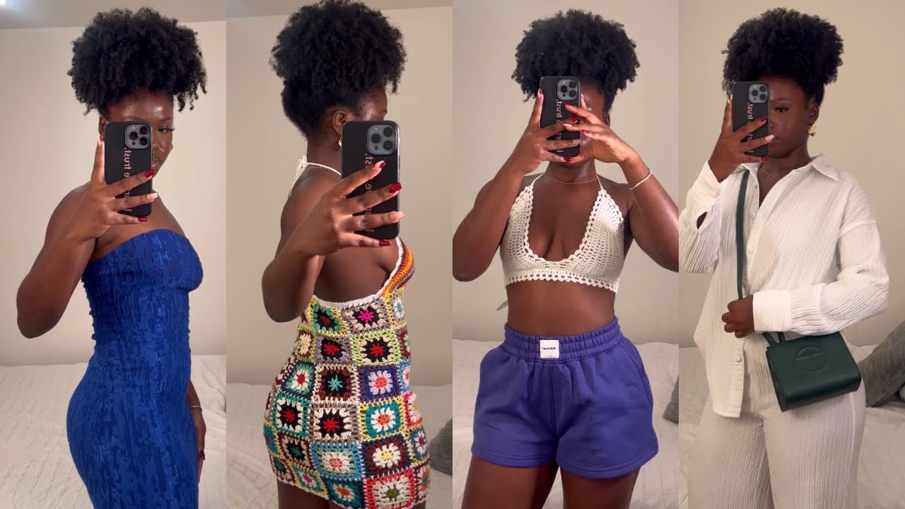 NEW IN BOOHOO HAUL | SPRING / SUMMER TRY ON HAUL ✨