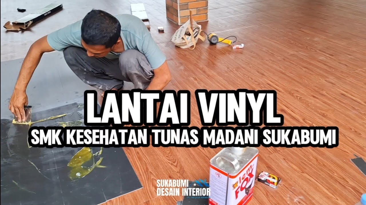 СОВРЕМЕННЫЙ ВИНИЛОВЫЙ ПОЛ 2025 SUKABUMI