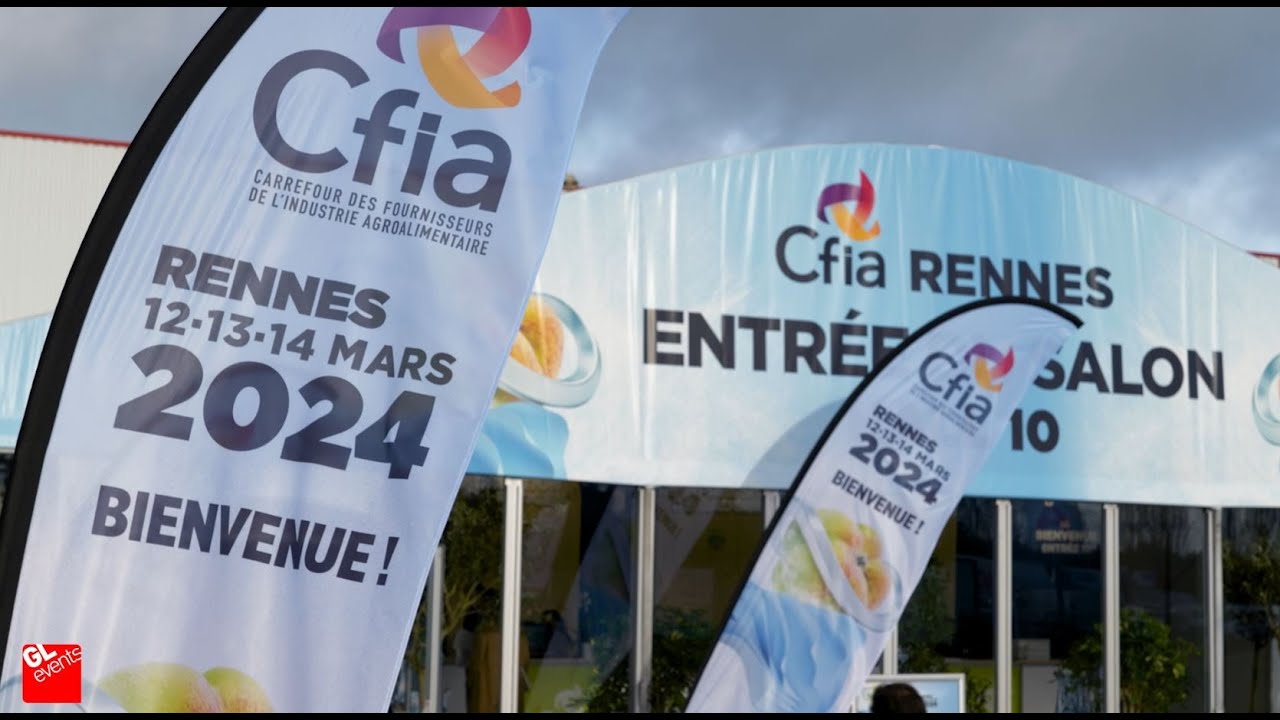 CFIA RENNES 24 : UNE 27EME &Eacute;DITION INOUBLIABLE