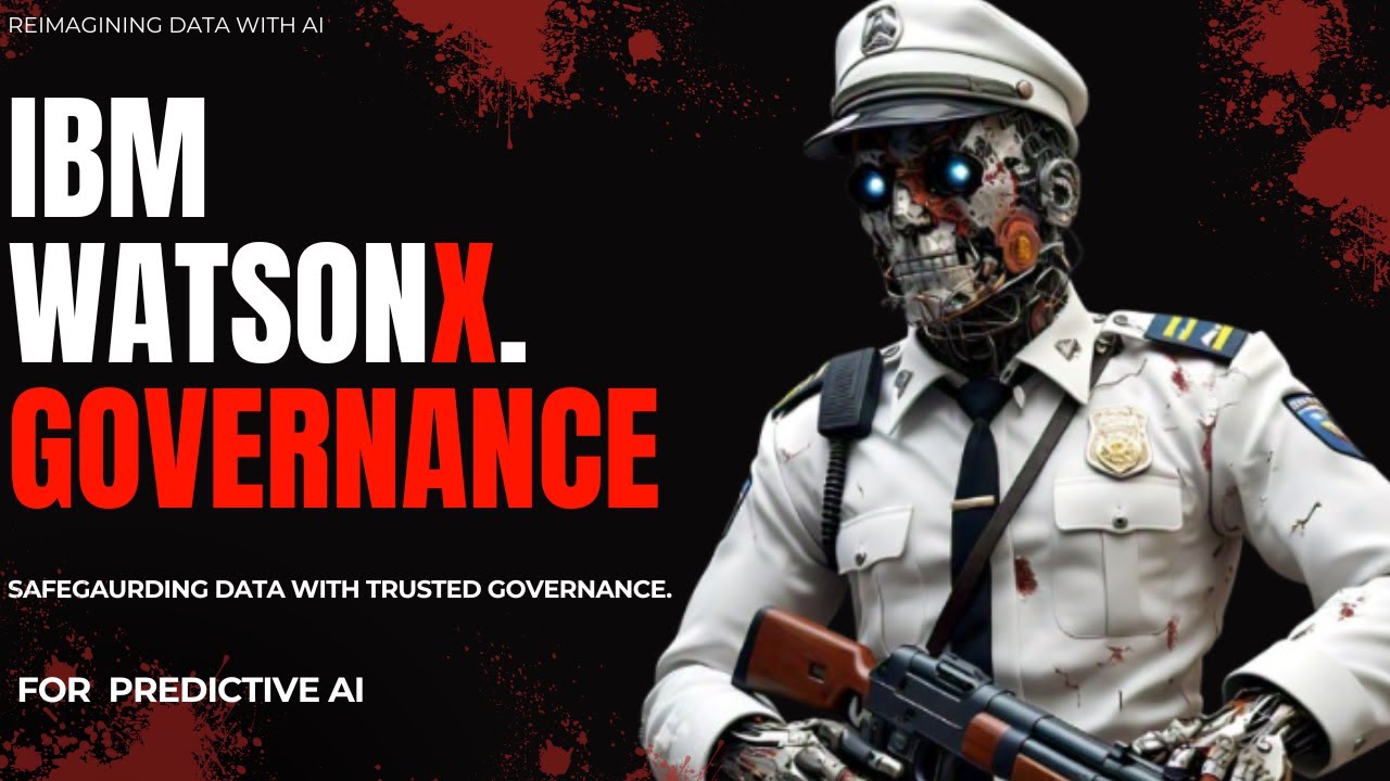 IBM watsonx.governance: The AI Watchdog You Didn’t Know You Needed!