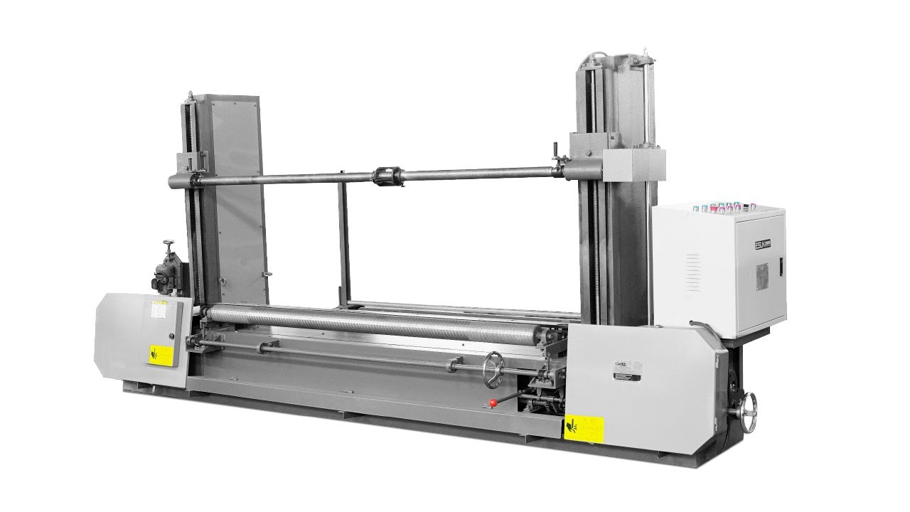 EYQ-2150A/2300A Foam Peeling Machine