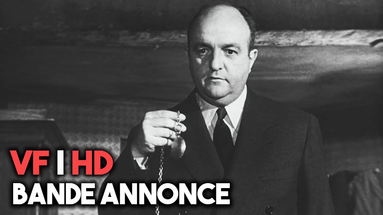 Crime et Chatiment (1956) Bande Annonce VF [HD]