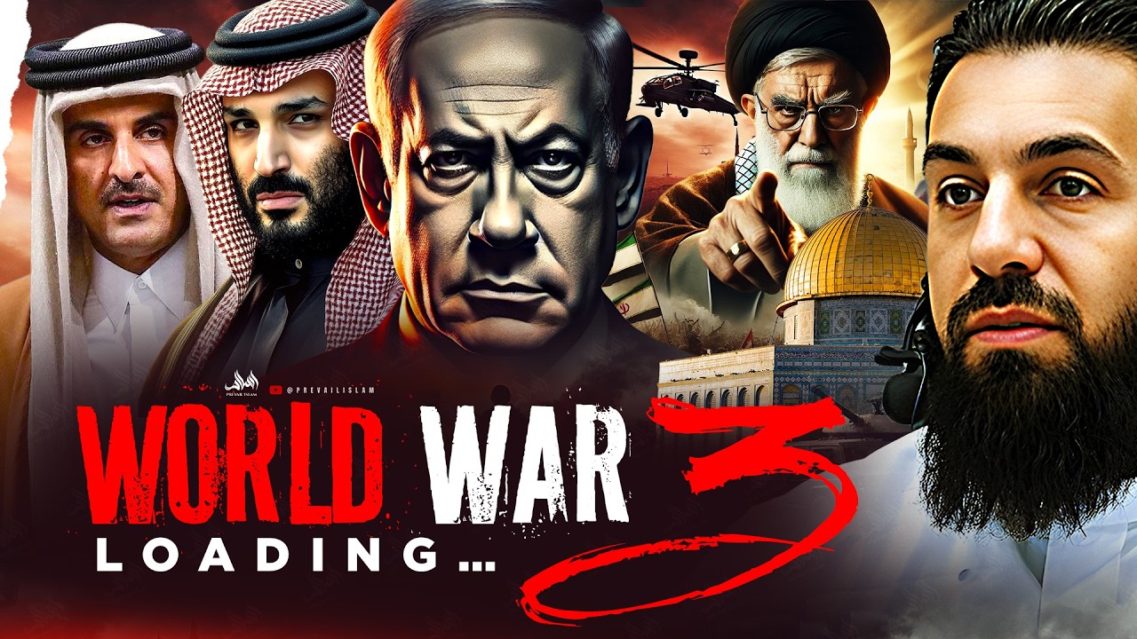 Are We Living in the Final Days? World War 3 Loading... | Belal Assaad
