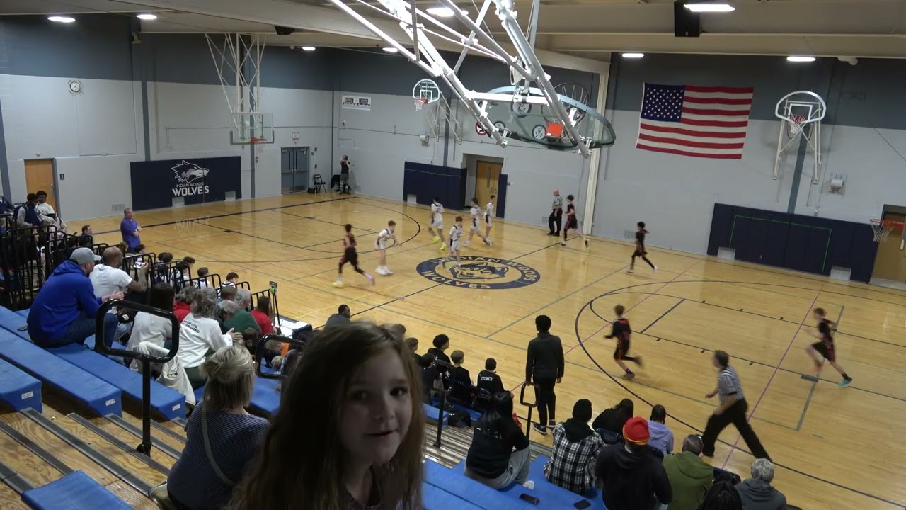 B Team vs Hocker 2/5