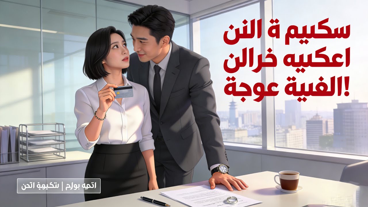 هربت من الزواج، وتنفيذتُ مساعدته الشخصية للخطيب المجهول!