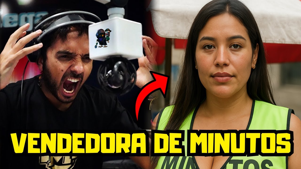 CAZAINFIELES | EL CARTEL DE LA MEGA: VENDEDORA DE MINUTOS 📱 (ÉPICO) #INFIELES