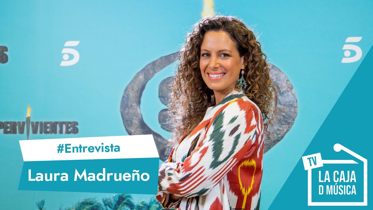 LAURA MADRUEÑO nos presenta LA NUEVA EDICIÓN DE SUPERVIVIENTES: 