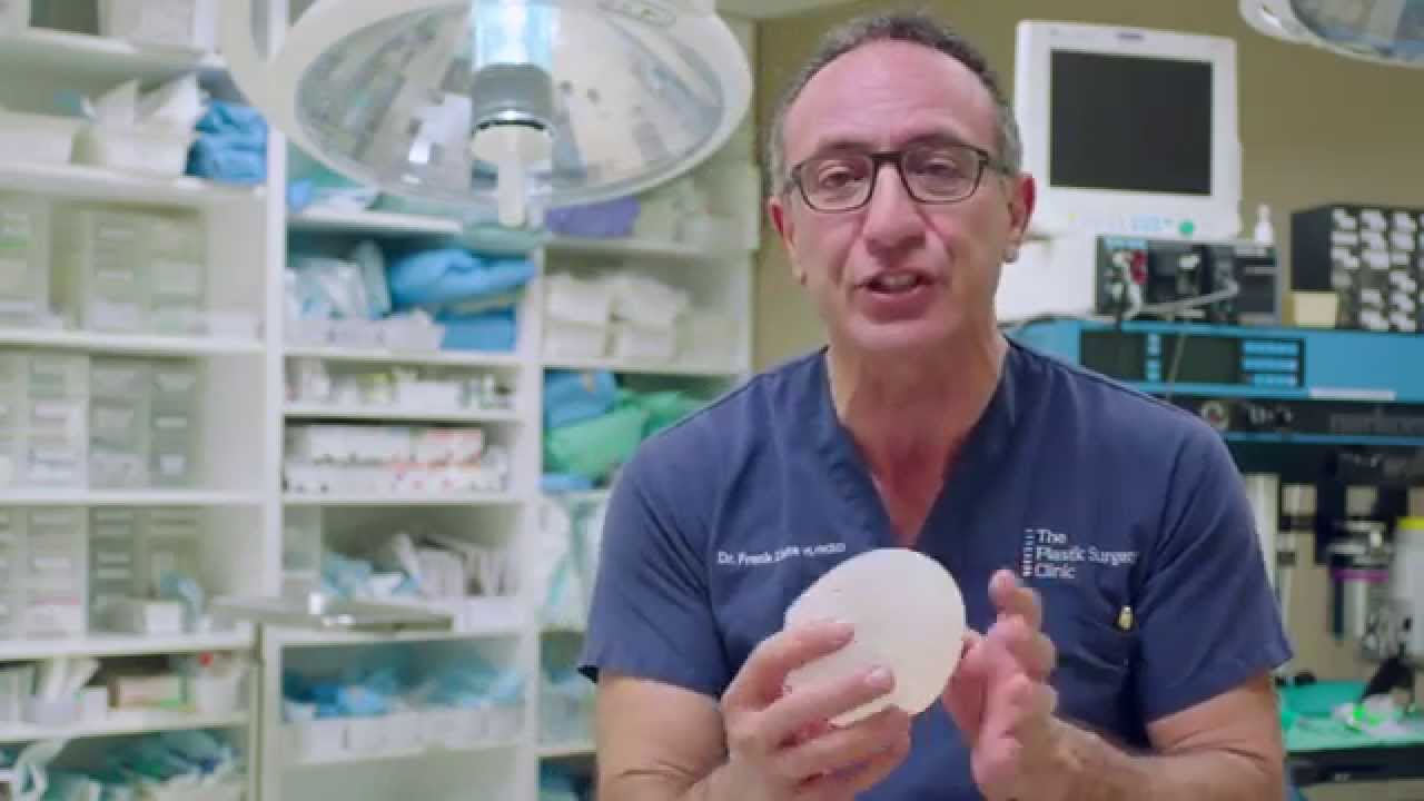 Textured vs Smooth Breast Implants | Breast Augmentation | The Plastic Surgery Clinic