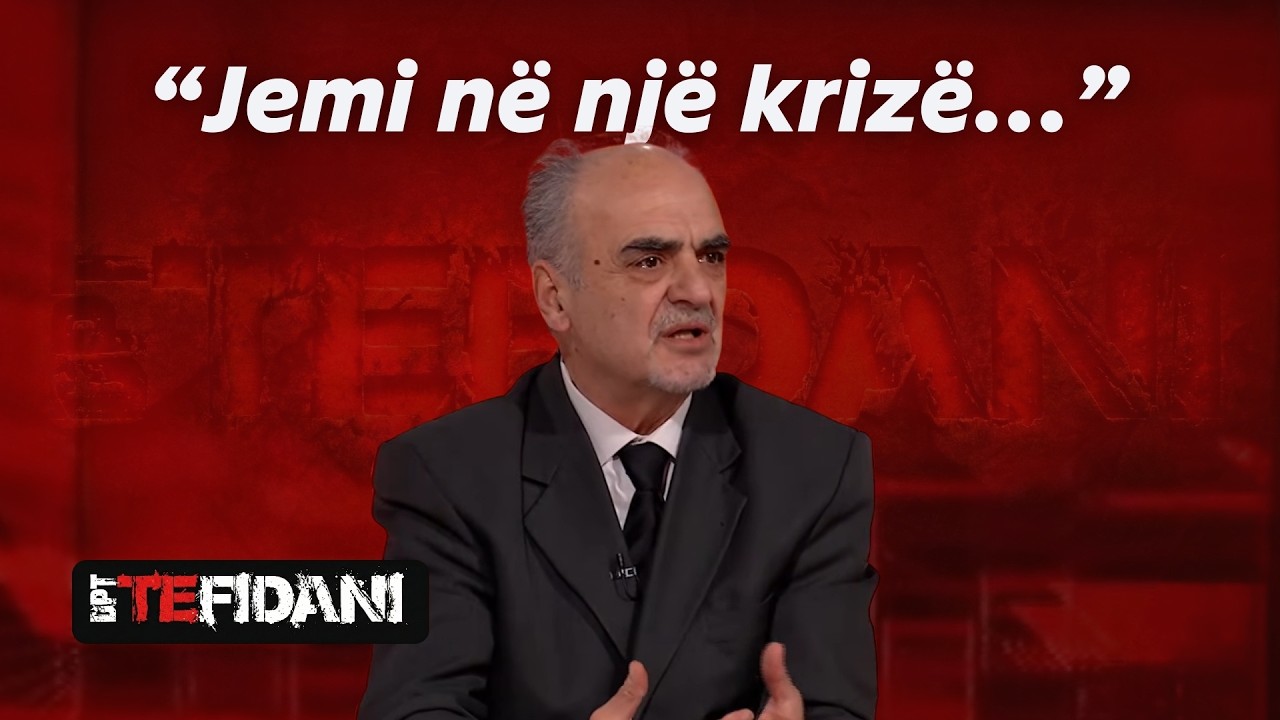 “Jemi në një krizë...” – Për çka e ka fjalën Maloku?