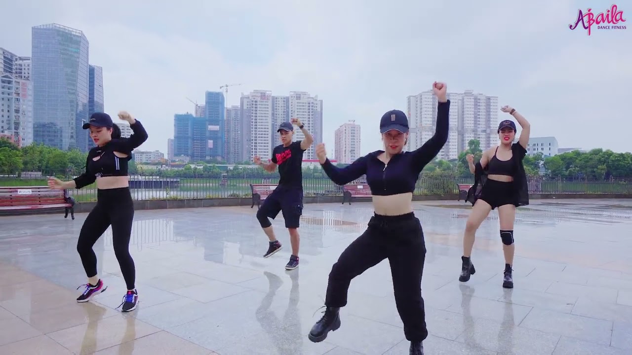 Zin 100 | Mayor Que Usted | Natti Natasha , Daddy Yankee | Wisin ,Yandel | Choreo by Bở | Abaila