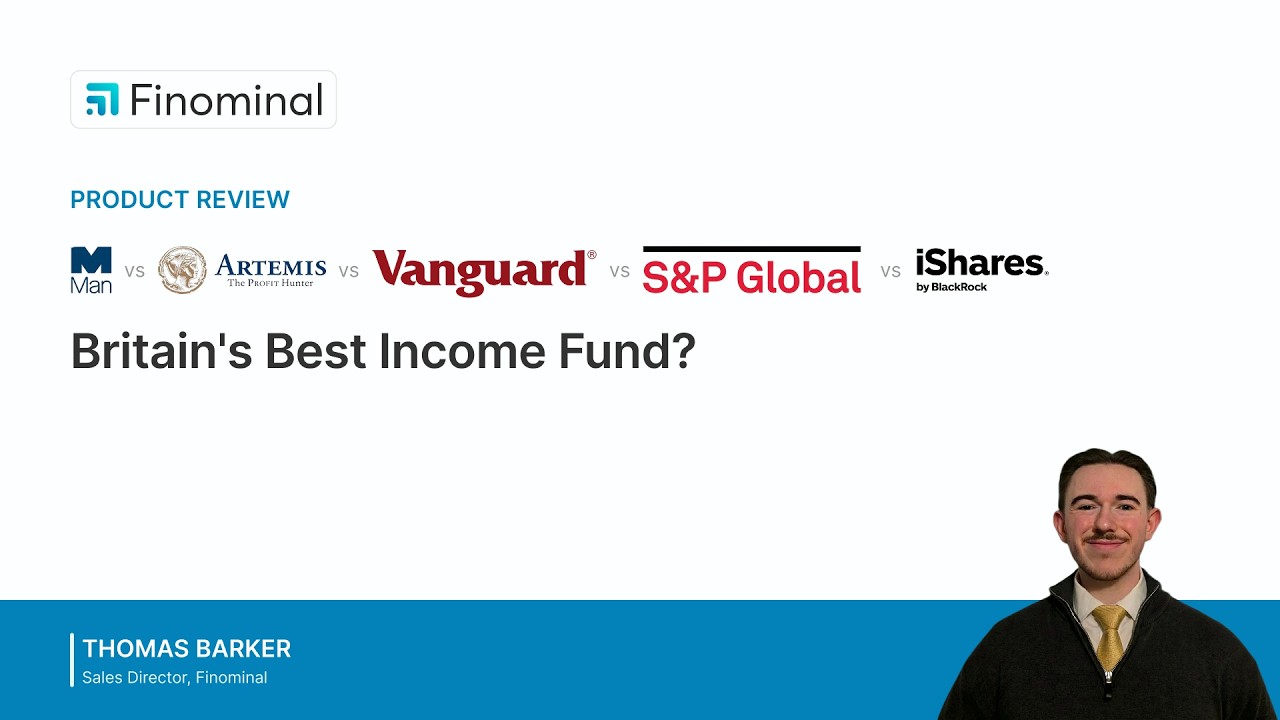 Product Review: Britain's Best Income Fund
