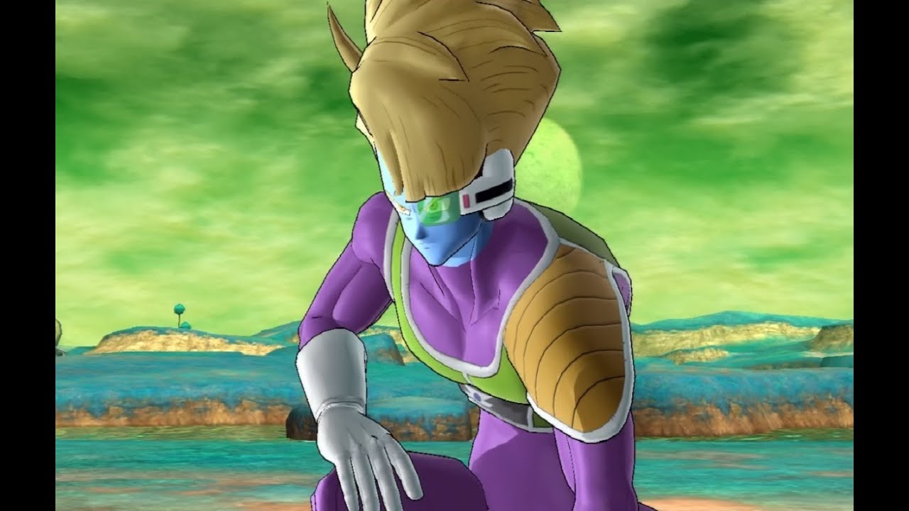 Dragonball Raging Blast 2: Salza's Galaxy Mode | Chaospunishment