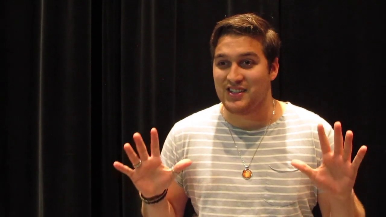 Keegan Michael Riojas Stars as Quasimodo, the Bell-Ringer of Notre Dame