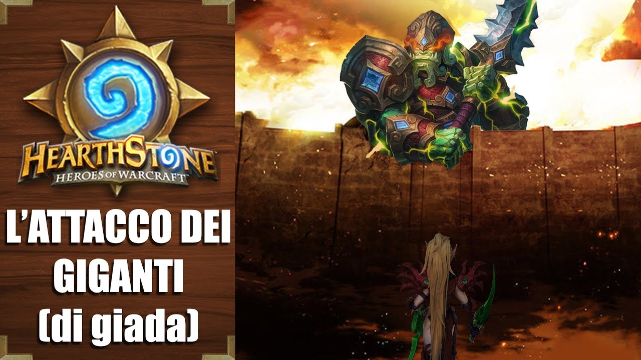 Superami 'sto Muro - Hearthstone
